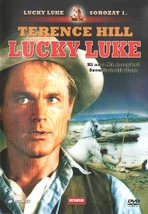 Lucky Luke sorozat 1 - Terence Hill