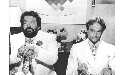 Meglepetés a Bud és Terence szinkronokkal