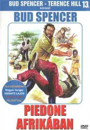 Piedone Afrikában - Bud Spencer