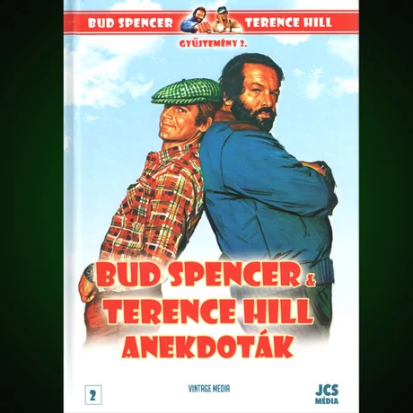 Bud Spencer és Terence Hill Anekdoták