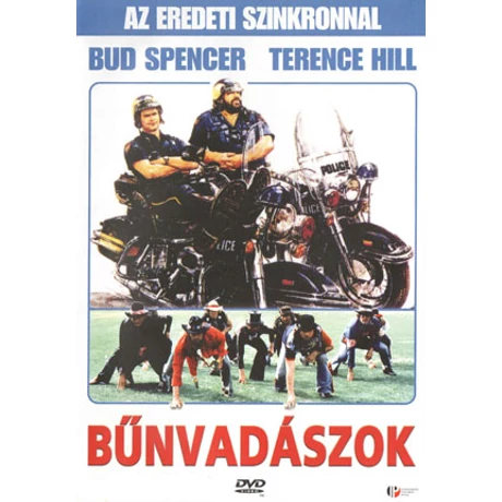 Bűnvadászok - Bud Spencer, Terence Hill