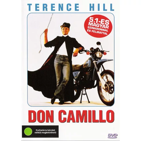 Don Camillo - Terence Hill