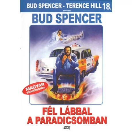 Fél lábbal a paradicsomban - Bud Spencer