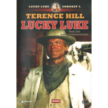 Lucky Luke sorozat 3 - Terence Hill