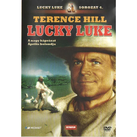 Lucky Luke sorozat 4 - Terence Hill