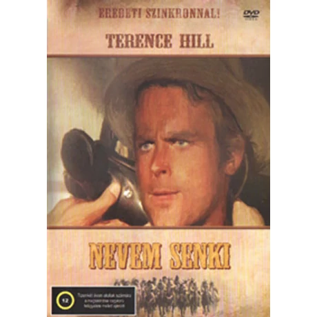 Nevem Senki - Terence Hill