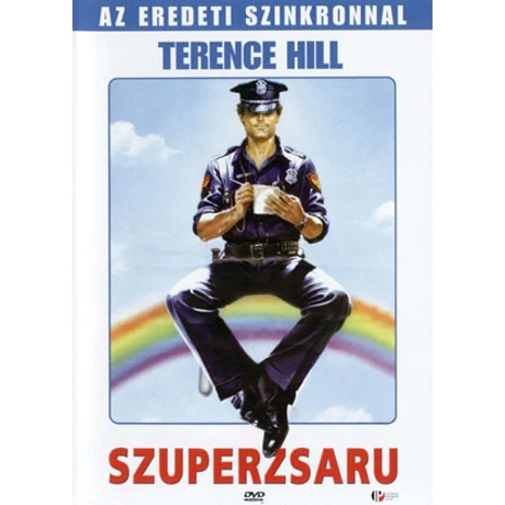 Szuperzsaru - Terence Hill