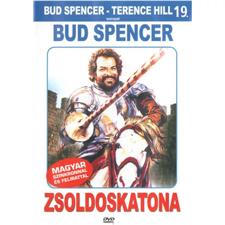 Zsoldoskatona - Bud Spencer
